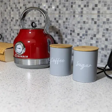 Secret Diamond Apartment *