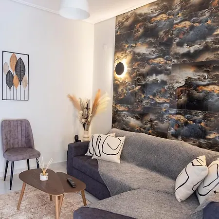 Secret Diamond Apartment Trikala (Thessaly)